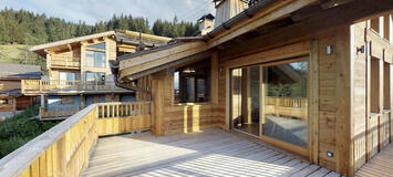 Premium chalet individuel - Courchevel La Tania - Label Mont