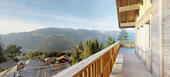 Chalet independiente Premium - Courchevel La Tania - Label M