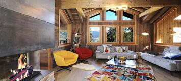 Chalet independiente Premium - Courchevel La Tania - Label M