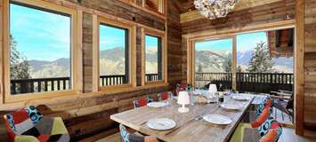 Premium detached chalet - Courchevel La Tania - Label Montag