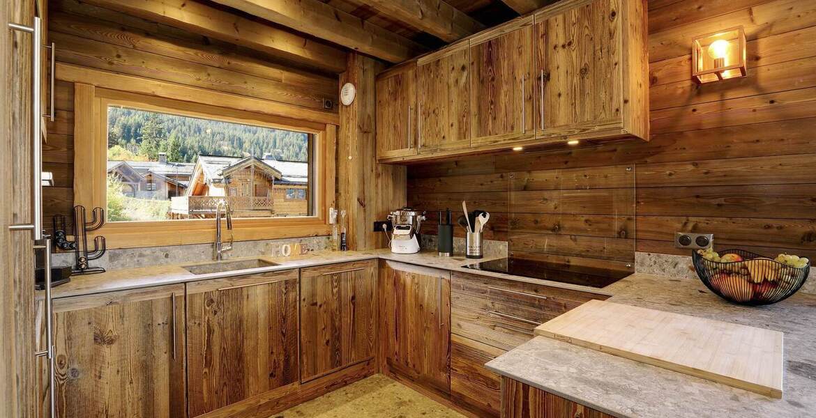 Premium chalet individuel - Courchevel La Tania - Label Mont