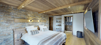 Chalet independiente Premium - Courchevel La Tania - Label M