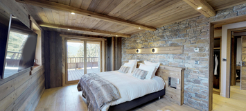 Chalet independiente Premium - Courchevel La Tania - Label M