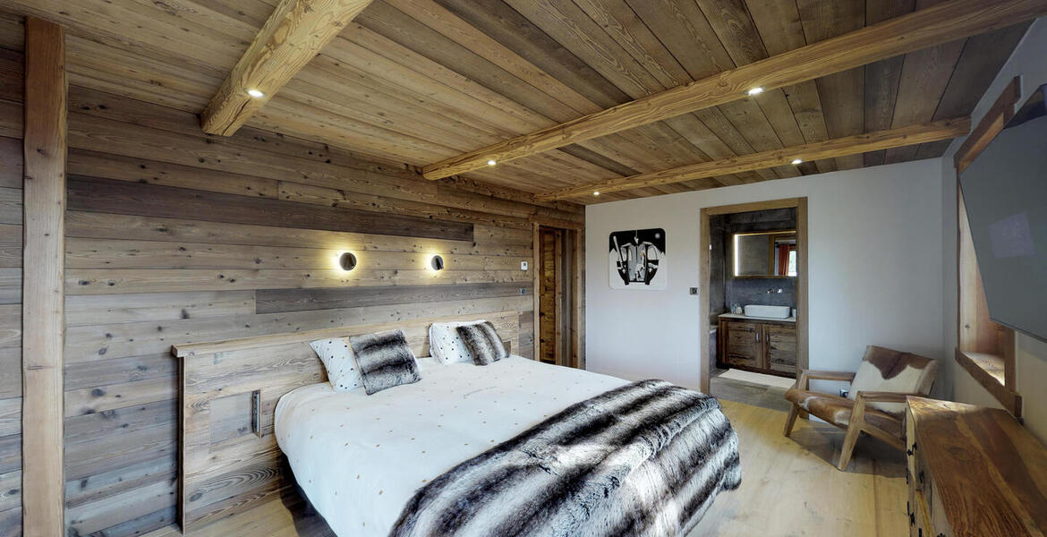 Chalet independiente Premium - Courchevel La Tania - Label M