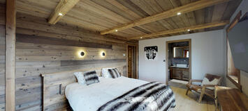 Premium chalet individuel - Courchevel La Tania - Label Mont