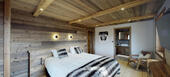 Chalet independiente Premium - Courchevel La Tania - Label M