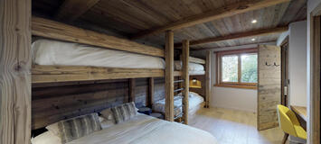 Premium chalet individuel - Courchevel La Tania - Label Mont