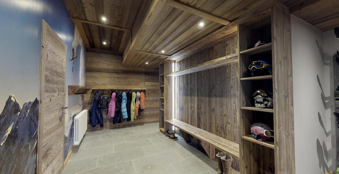 Chalet independiente Premium - Courchevel La Tania - Label M