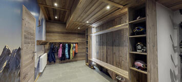 Premium chalet individuel - Courchevel La Tania - Label Mont