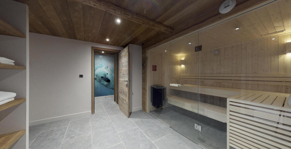 Chalet independiente Premium - Courchevel La Tania - Label M