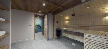 Chalet independiente Premium - Courchevel La Tania - Label M