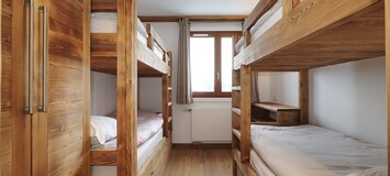 Appartement 4 pièces à louer pour les vacances  8 personnes 