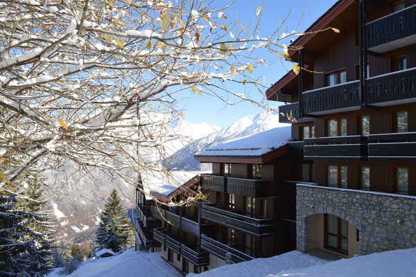 Skis aux pieds - Courchevel Village - 8/10 - 3*  2 pièces 1/