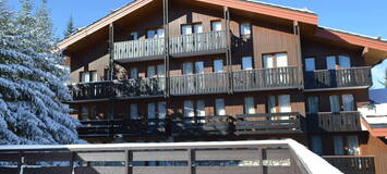 Skis at your feet - Courchevel Village - 8/10 - 3* apartment