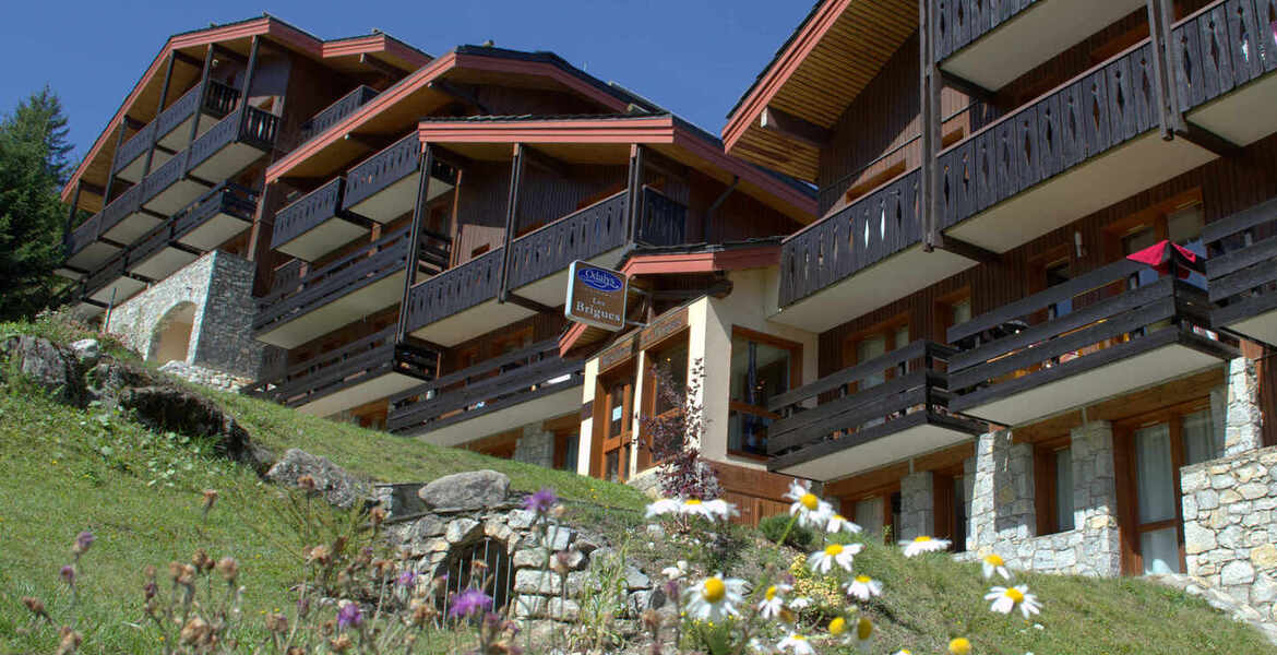 Skis at your feet - Courchevel Village - 8/10 - 3* apartment