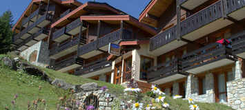 Esquís a sus pies - Courchevel Village - 8/10 - Apartamentos