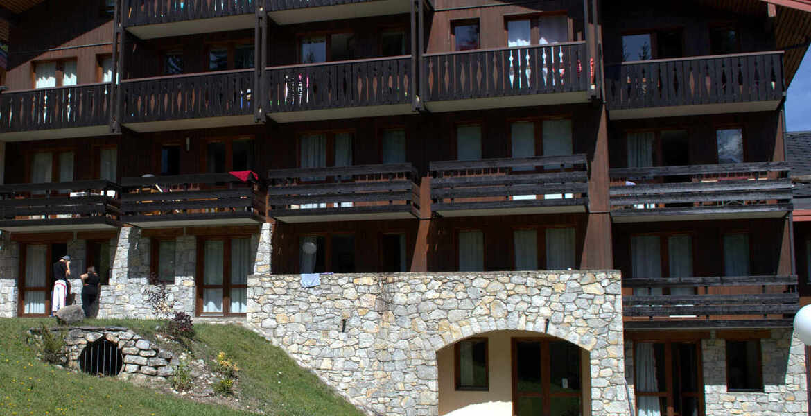 Skis at your feet - Courchevel Village - 8/10 - 3* apartment