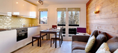 Skis at your feet - Courchevel Village - 8/10 - 3* apartment