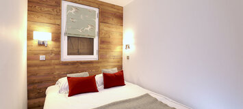 Skis at your feet - Courchevel Village - 8/10 - 3* apartment