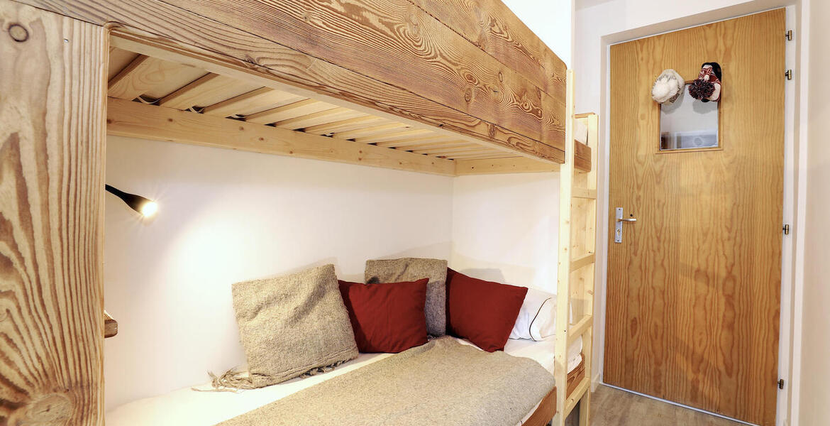 Skis at your feet - Courchevel Village - 8/10 - 3* apartment