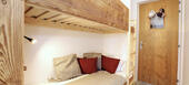 Skis at your feet - Courchevel Village - 8/10 - 3* apartment