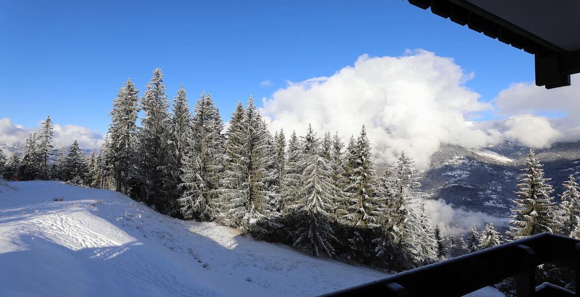 Skis aux pieds - Courchevel Village - 8/10 - 3*  2 pièces 1/