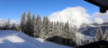 Skis at your feet - Courchevel Village - 8/10 - 3* apartment
