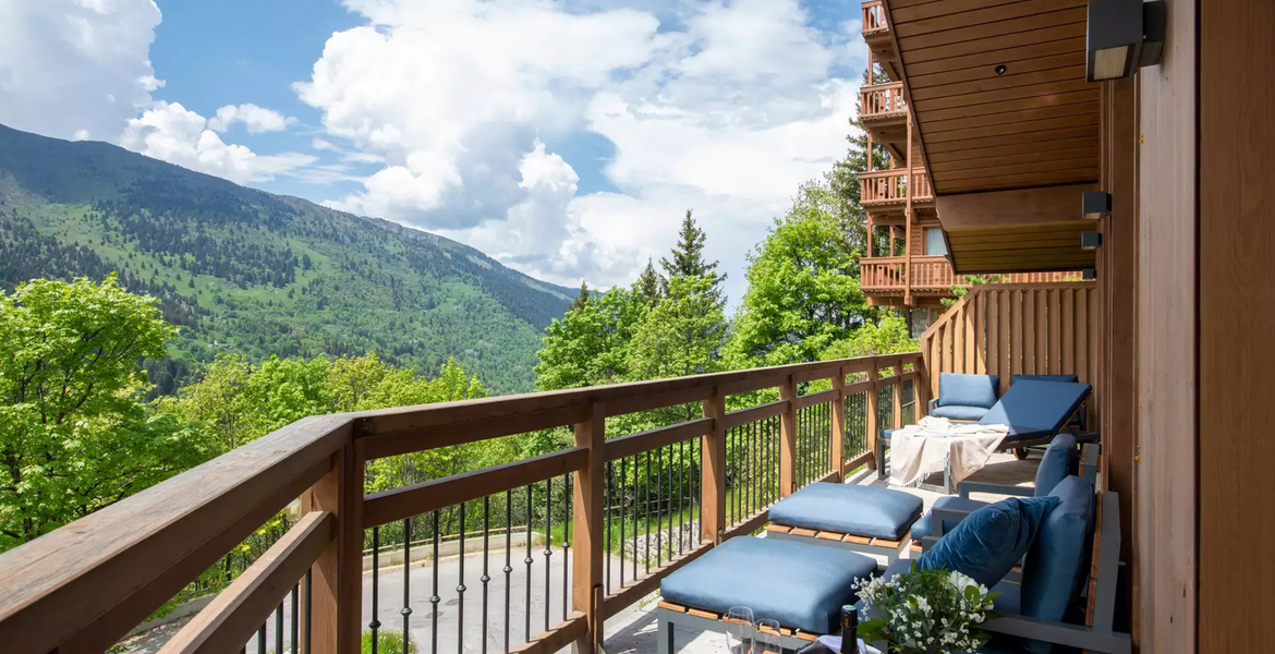  Chalet in Méribel French Alps France 