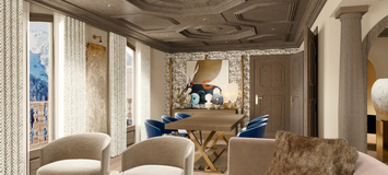 Chalet in Courchevel 1850