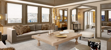 Chalet en Courchevel 1850