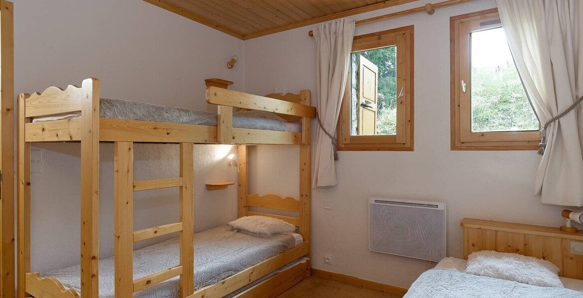 Appartement 5 pièces à louer pour les vacances  Un séjour ch