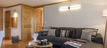 Appartement au pied des pistes Courchevel 1850