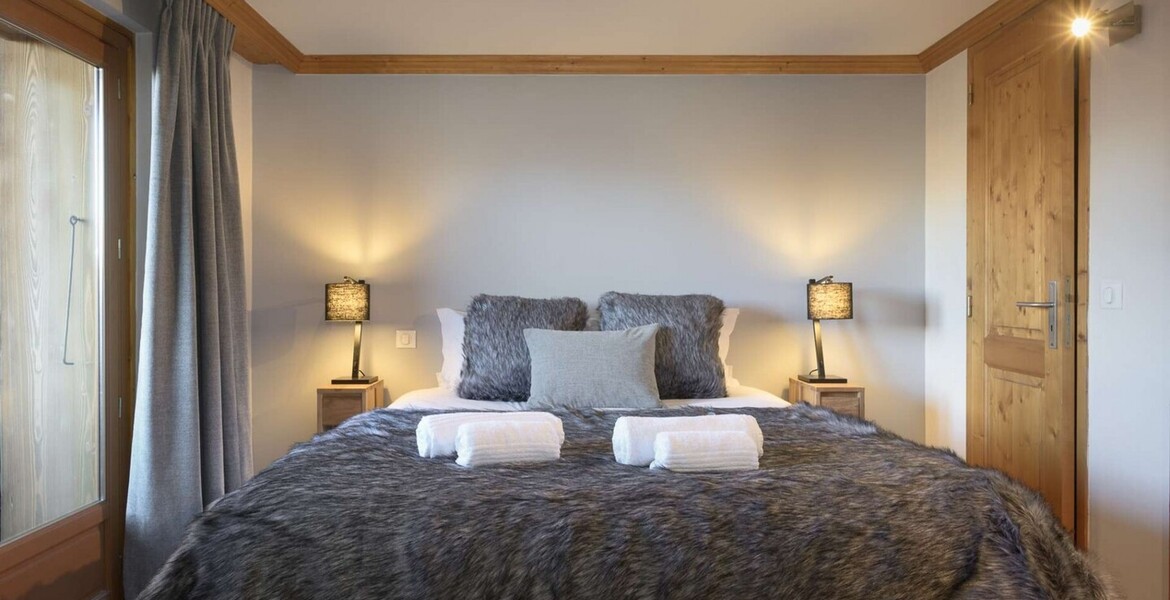 Apartamento a pie de pistas Courchevel 1850