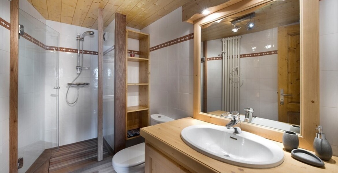 Apartamento a pie de pistas Courchevel 1850