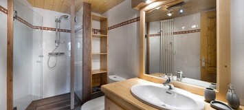 Appartement au pied des pistes Courchevel 1850