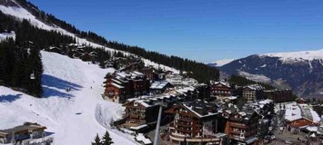 Apartment at the foot of the slopes Courchevel 1850