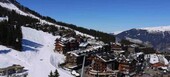 Appartement au pied des pistes Courchevel 1850