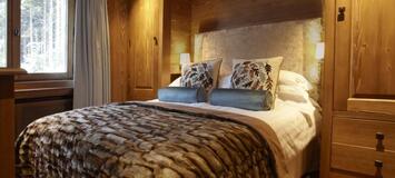 The Chalet is a recently built chalet, luxuriously equipped 