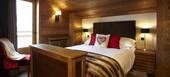 The Chalet is a recently built chalet, luxuriously equipped 