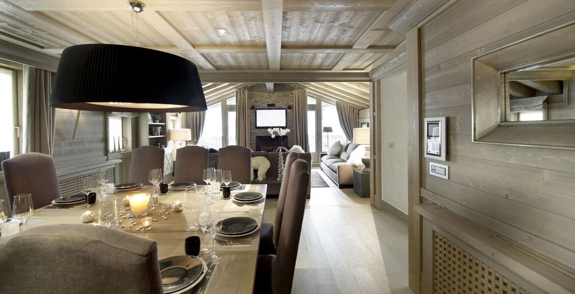 Chalet à louer à Val d'isere