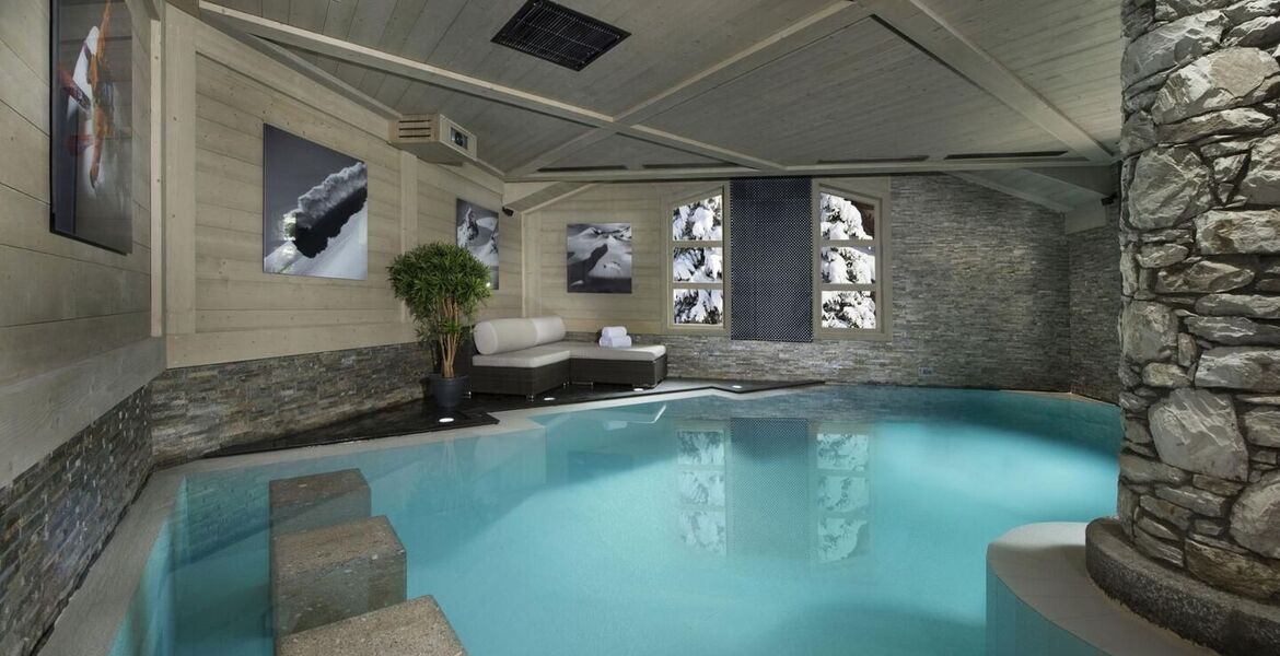 Chalet for rent in Val d'isere