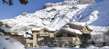 Chalet en alquiler en Val d'isere