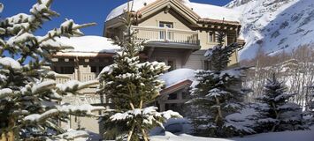 Chalet à louer à Val d'isere