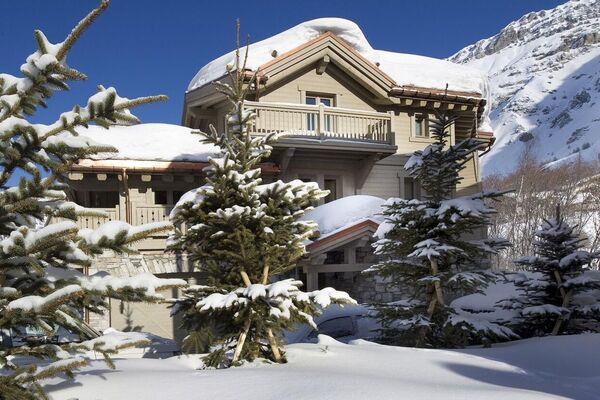 Chalet en alquiler en Val d'isere