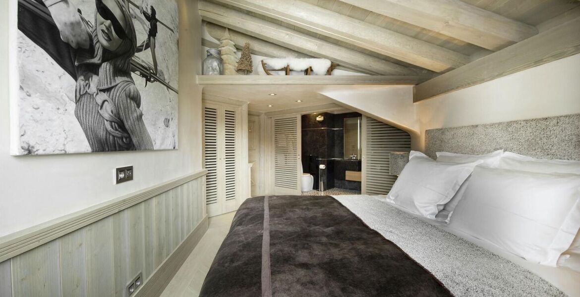 Chalet en alquiler en Val d'isere