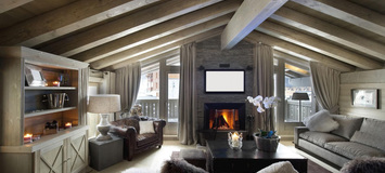 Chalet en alquiler en Val d'isere