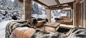 Private Suite Courchevel 1850 SKI IN / SKI OUT IN THE HEART 