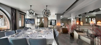 Private Suite Courchevel 1850 SKI IN / SKI OUT IN THE HEART 