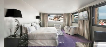 Private Suite Courchevel 1850 SKI IN / SKI OUT IN THE HEART 