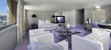 Private Suite Courchevel 1850 SKI IN / SKI OUT IN THE HEART 